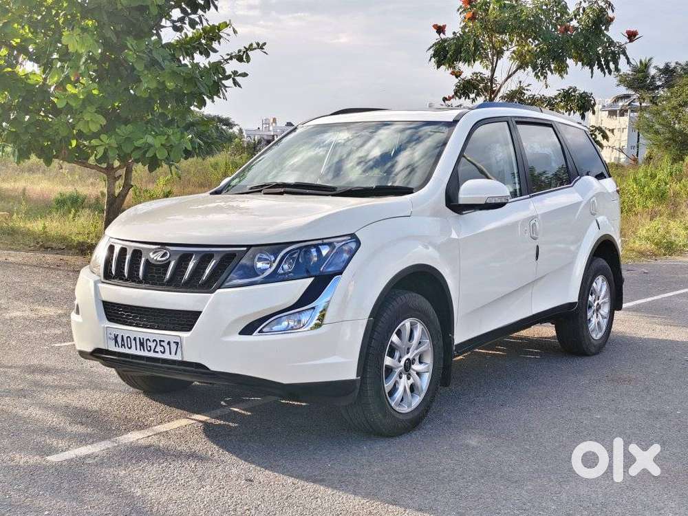 Mahindra Xuv500 2.2 W10, 2018, Diesel