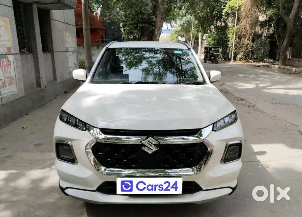 Maruti Suzuki Vitara 2024