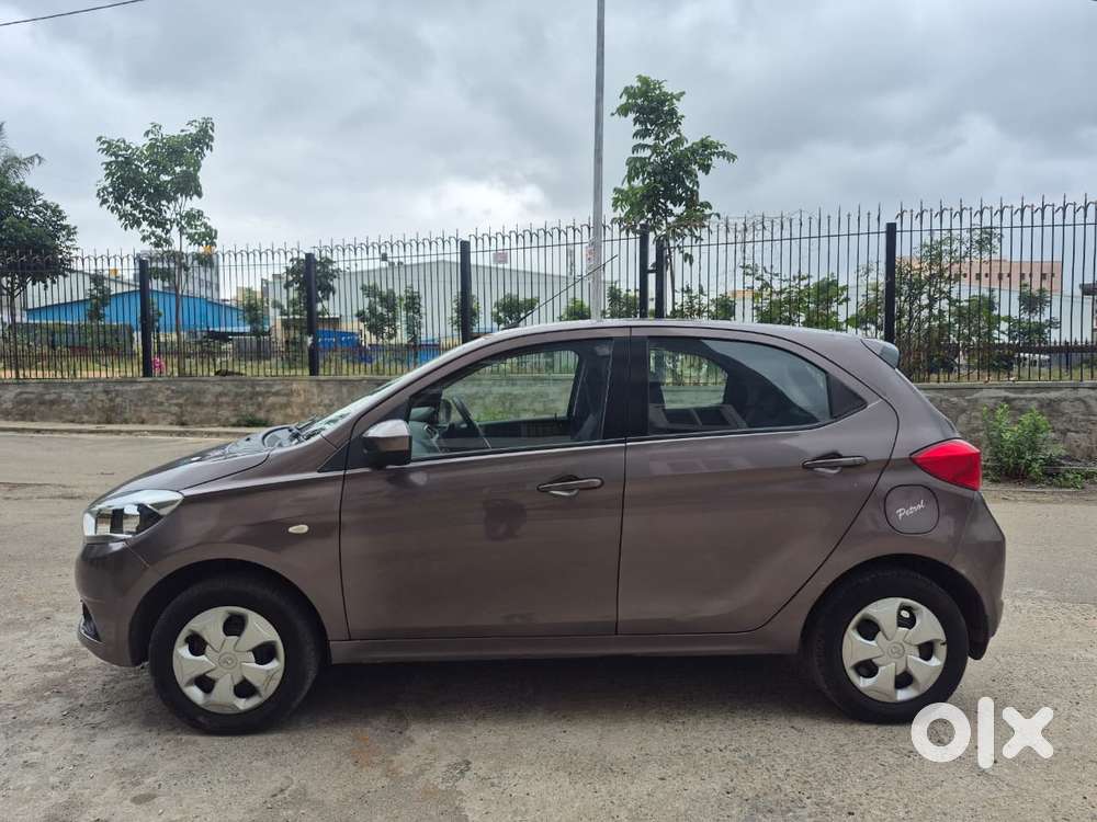 Tata Tiago 1.2 Revotron Xt Rhythm, 2016, Petrol