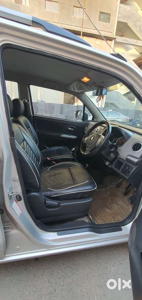 Maruti Suzuki Wagon R, 2011, Petrol