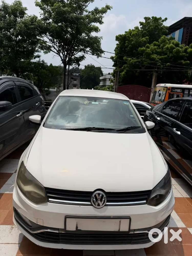 Volkswagen Ameo 2017 Petrol 135000 Km