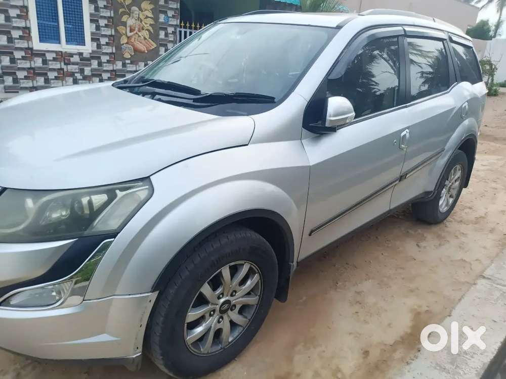 Mahindra Xuv500 2015 Variant