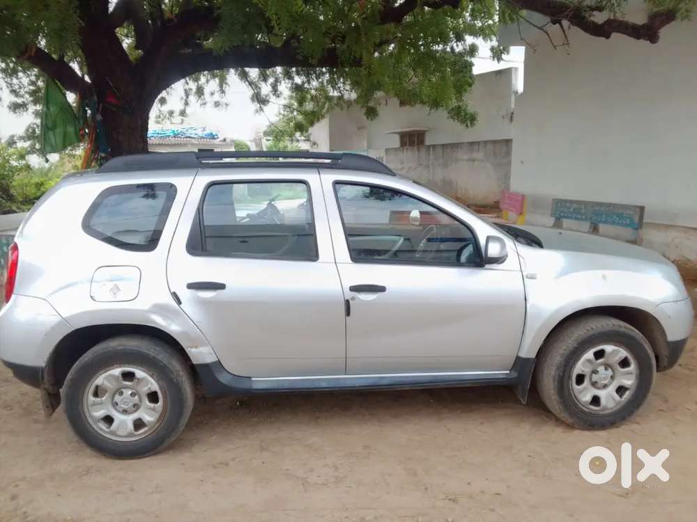Renault Duster Diesel 2012 Car