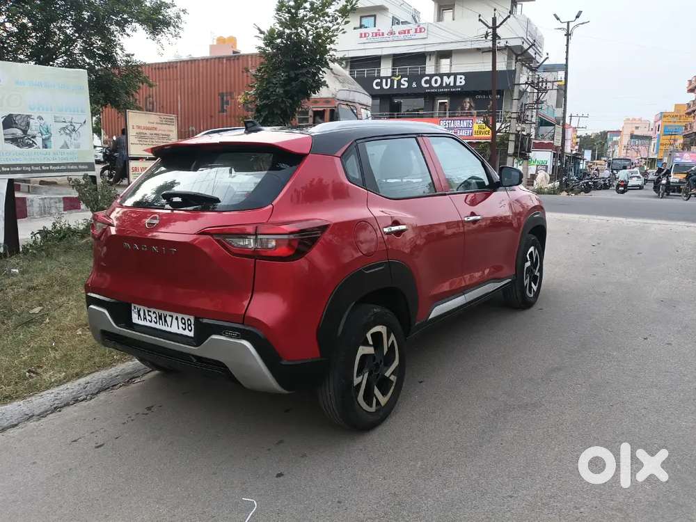 Nissan Magnite 1.0 Xv Petrol 2023