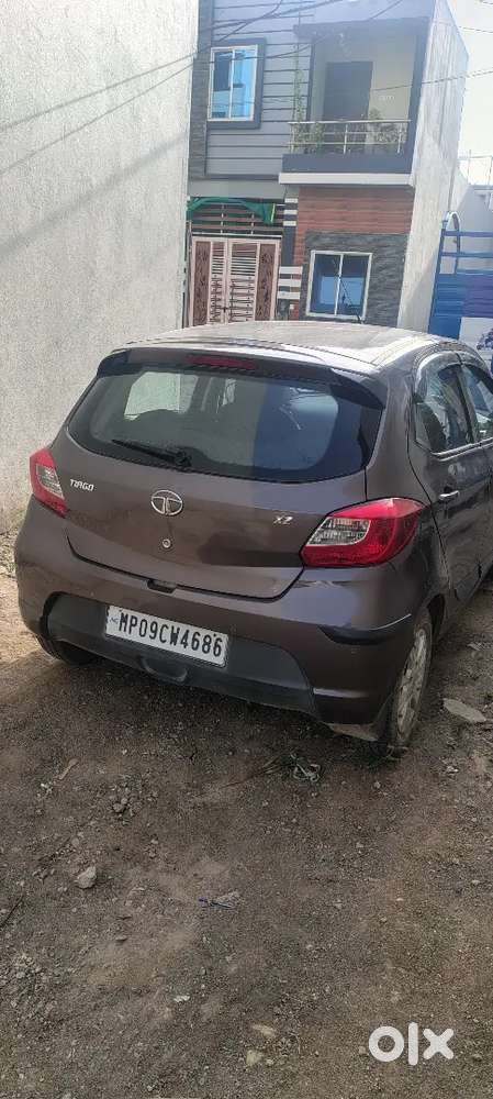 Tata Tiago 2017 Petrol Manual 2nd