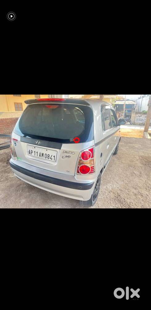 Hyundai Santro Xing 2011 Lpg Good Condition