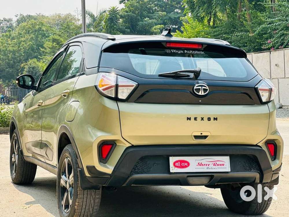 Tata Nexon 1.5 Revotorq Xz Plus Kaziranga, 2022, Diesel