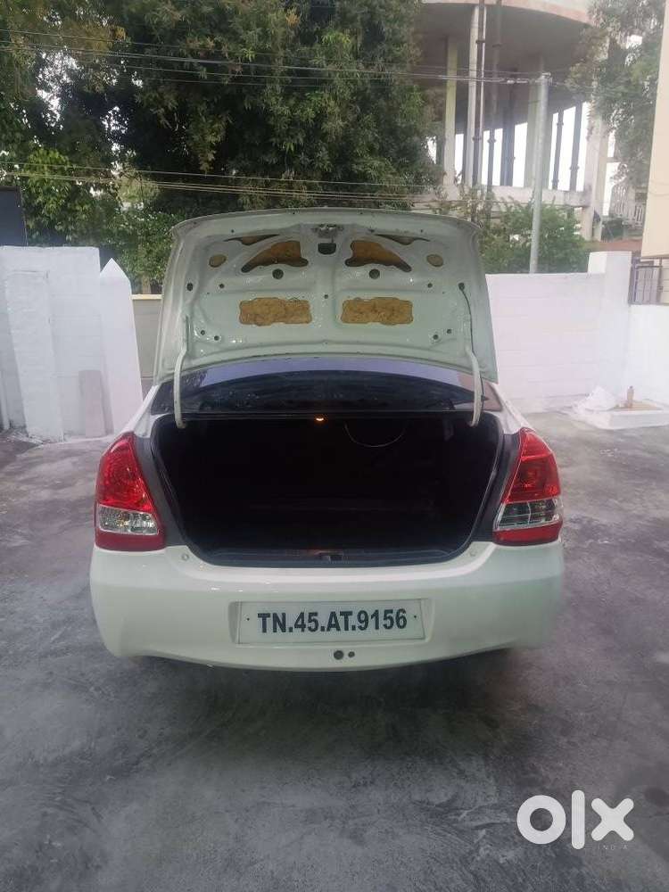 Toyota Etios Gd Sp*, 2011, Diesel