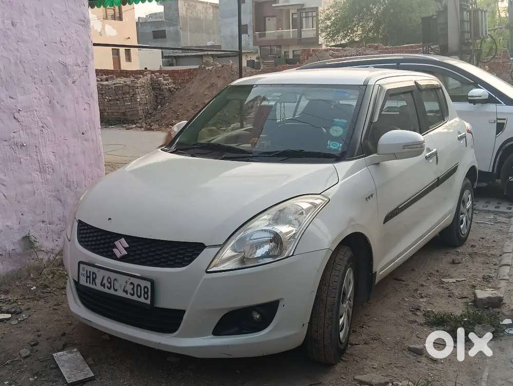 Maruti Suzuki Swift 2011 Petrol 94349 Km Driven