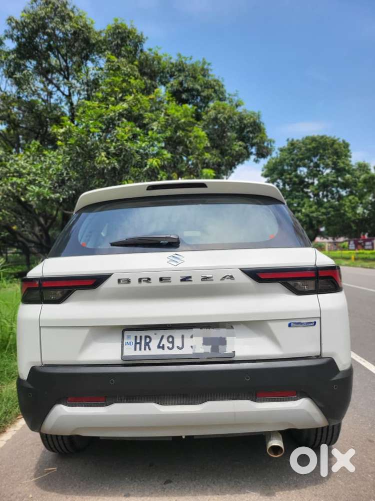 Maruti Suzuki Brezza