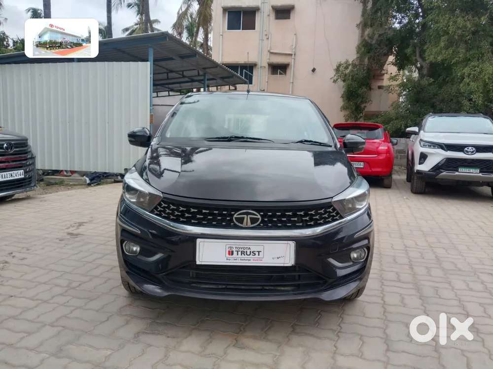 Tata Tiago 1.05 Revotorq Xz Plus, 2023, Petrol