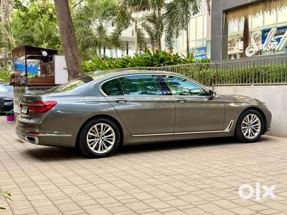 Bmw 7 Series 3.0 730ld Prestige, 2016, Diesel