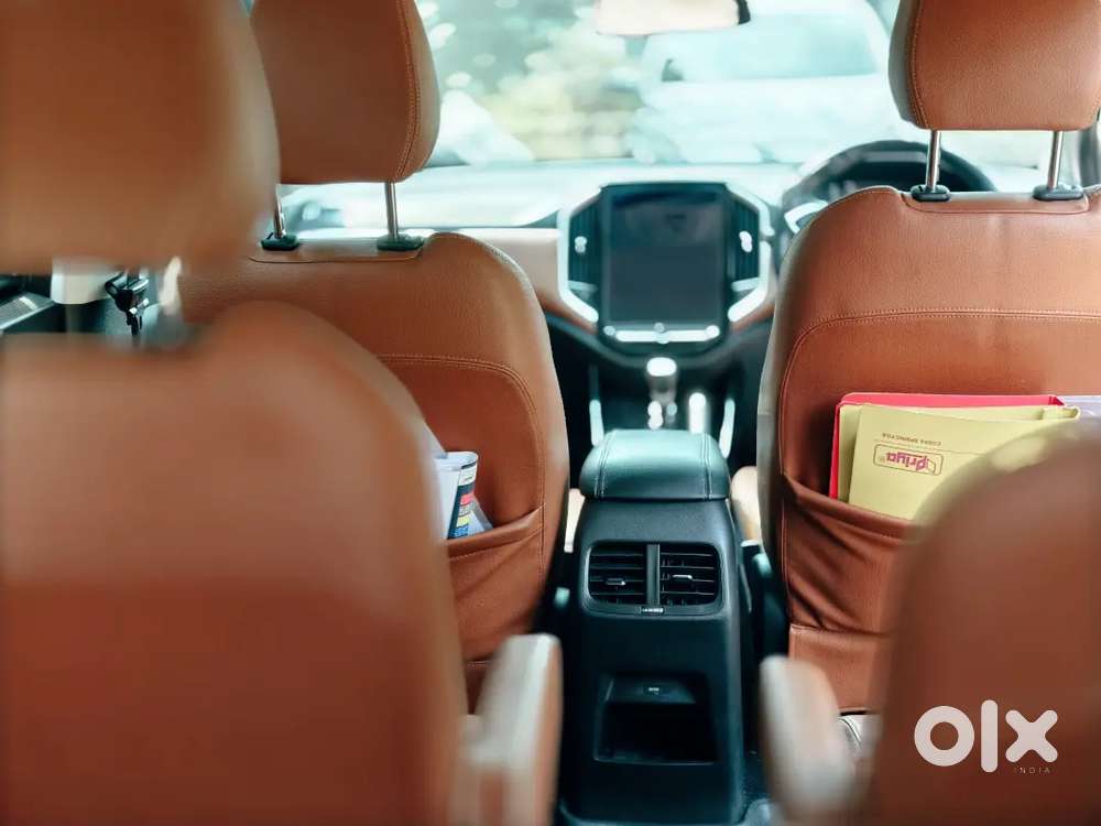 Mg Hector Plus 2020 Diesel 65000 Km Driven