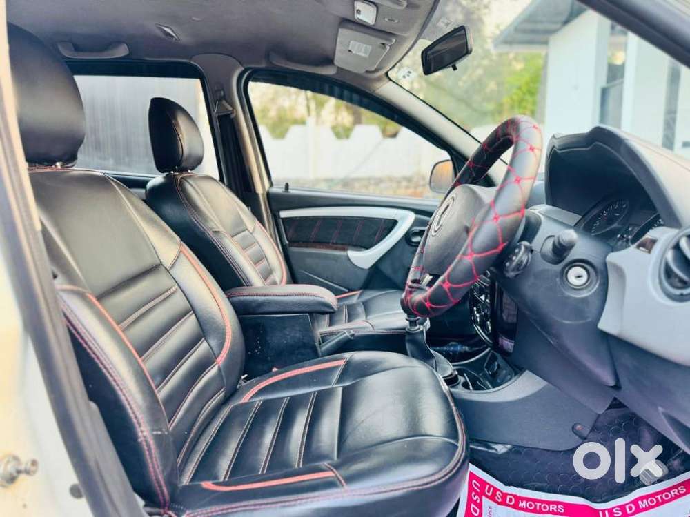 Renault Duster 2012-2015 110ps Diesel Rxl, 2015, Diesel