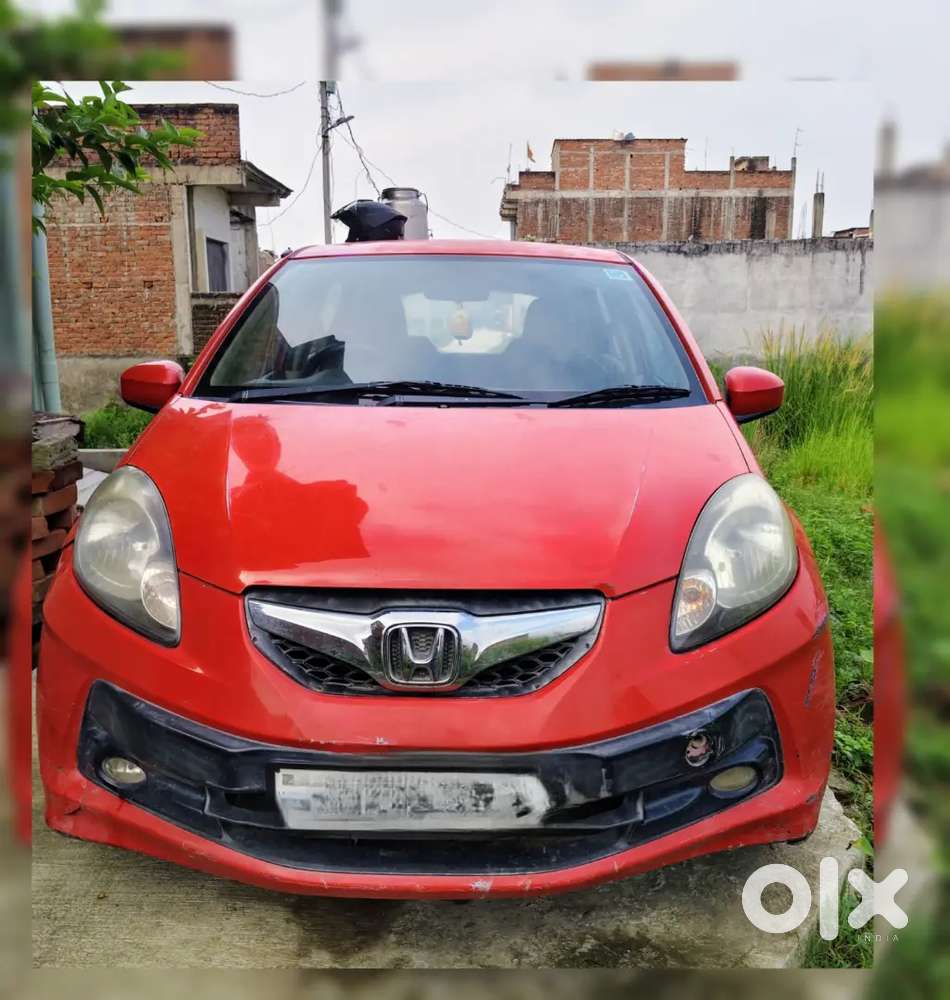 Honda Brio Mt 2013