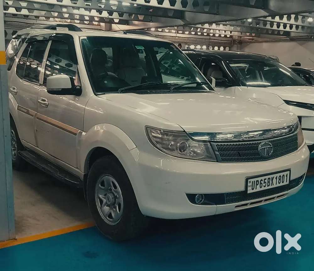 Tata Safari Storme 2013 Diesel