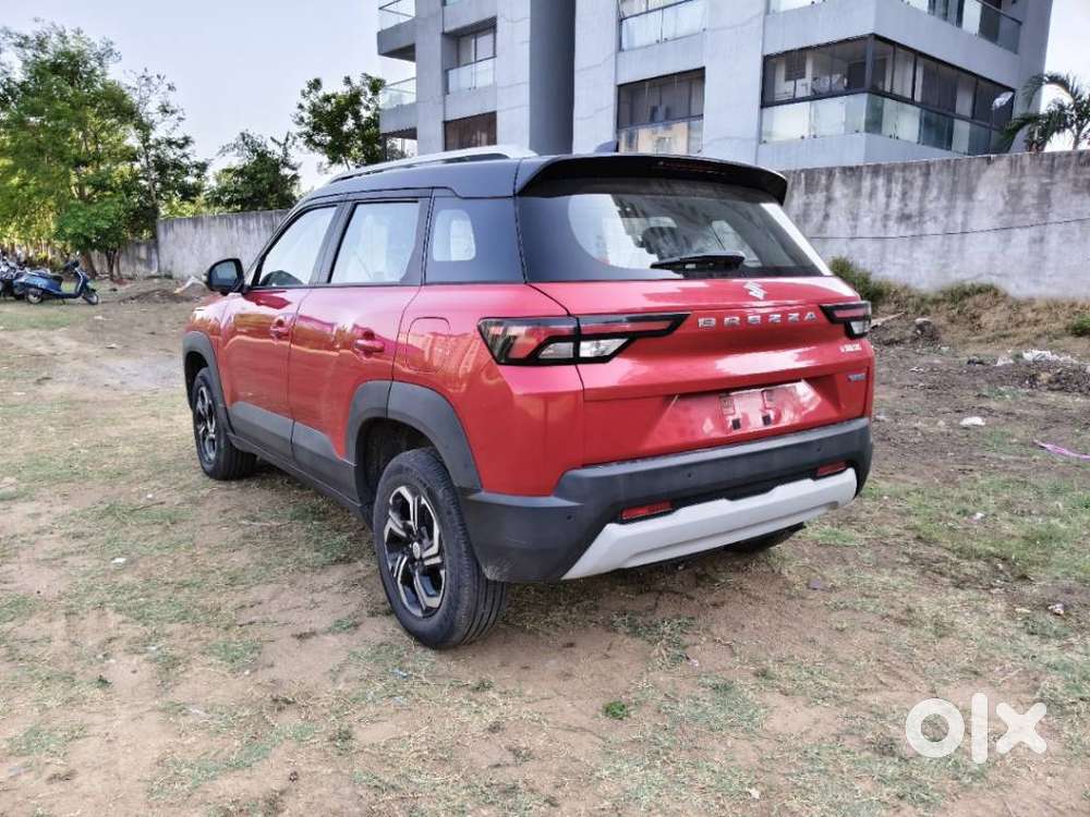 Maruti Suzuki Brezza 1.5 Zxi Plus Smart Hybrid, 2022, Petrol