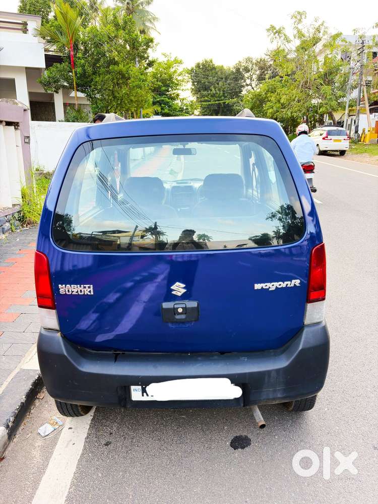 Maruti Suzuki Wagon R 1.0 Lxi, 2001, Petrol