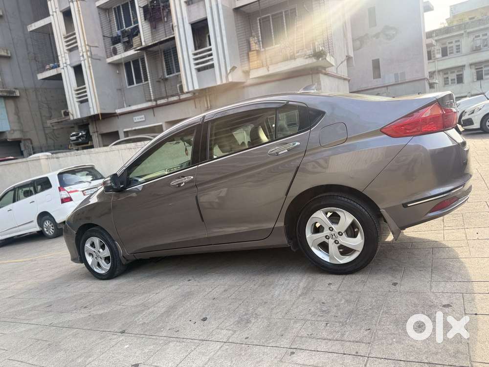 Honda City I Vtec Cvt Vx, 2016, Petrol