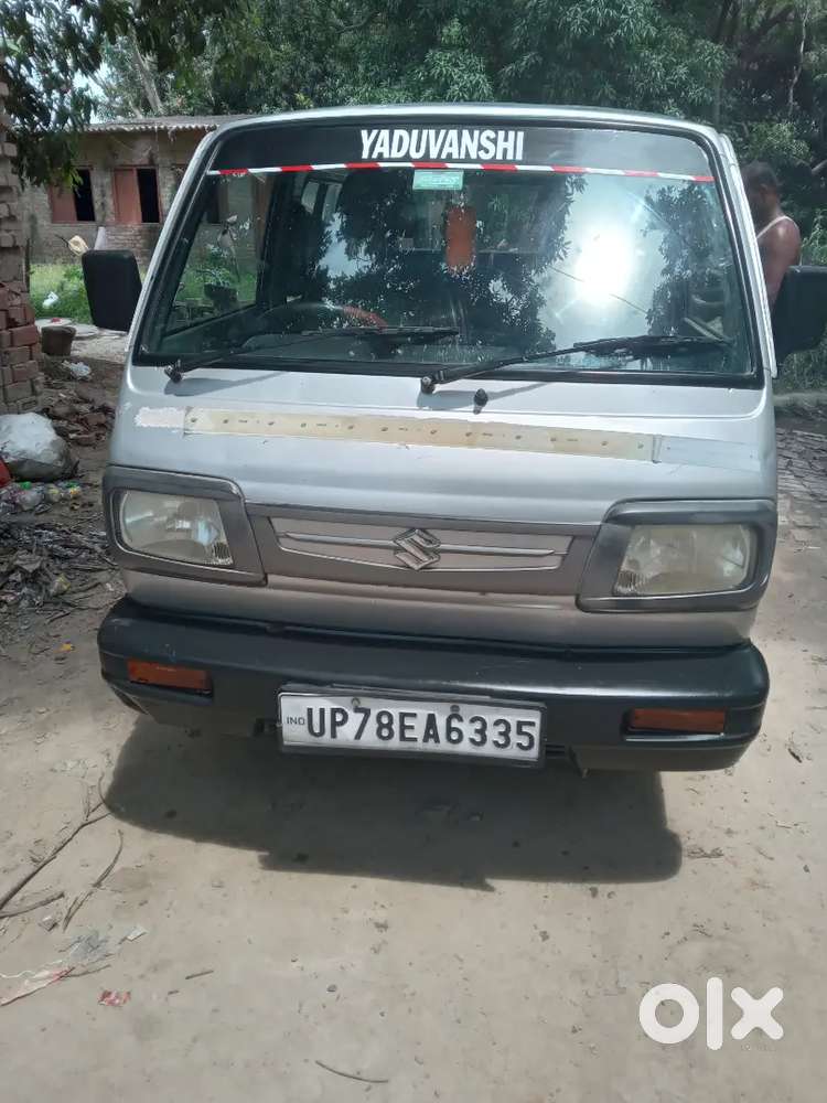Maruti Suzuki Omni 2015 Petrol