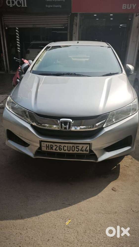 Honda City S Mt, 2016, Petrol