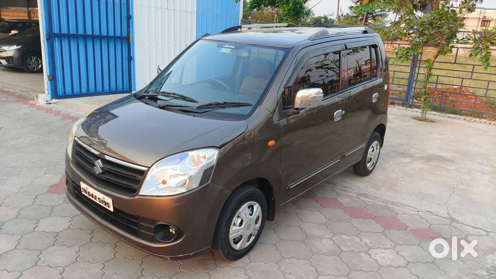 Maruti Suzuki Wagon R 1.0 Lxi Lpg, 2012, Lpg