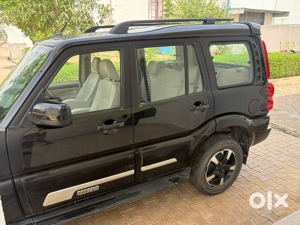 Mahindra Scorpio Classic 2024 Diesel