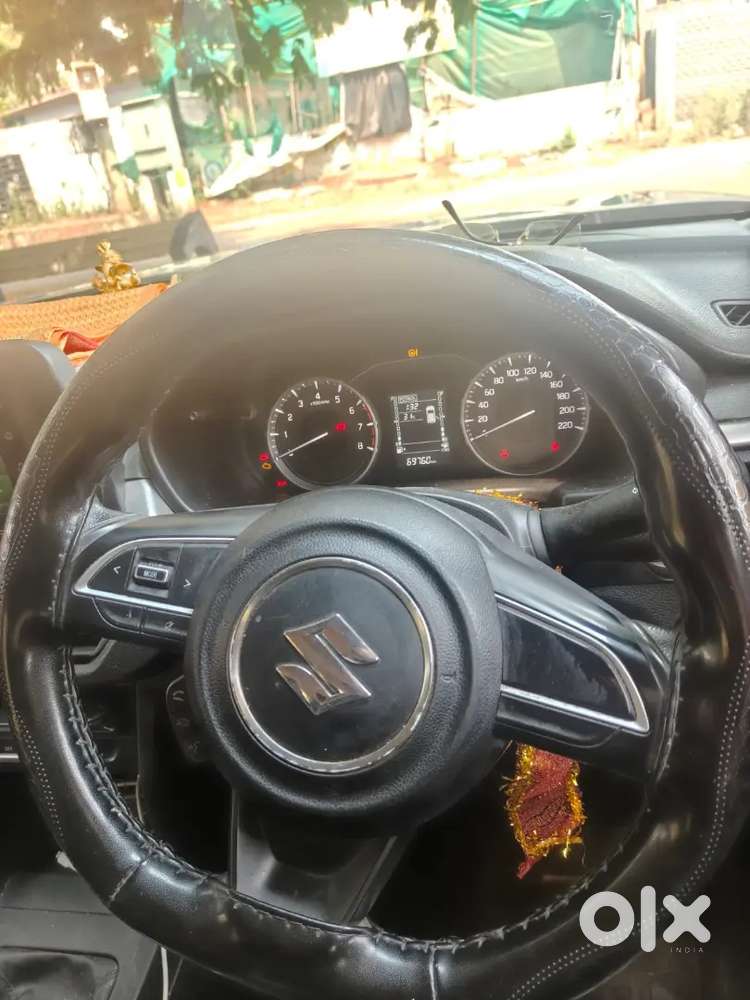 Maruti Suzuki Brezza 2023 Cng & Hybrids 70000 Km Driven