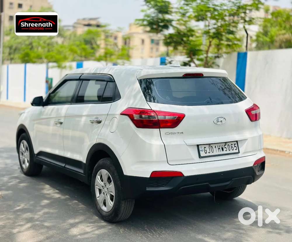 Hyundai Creta 1.4 E Plus Crdi, 2018, Diesel