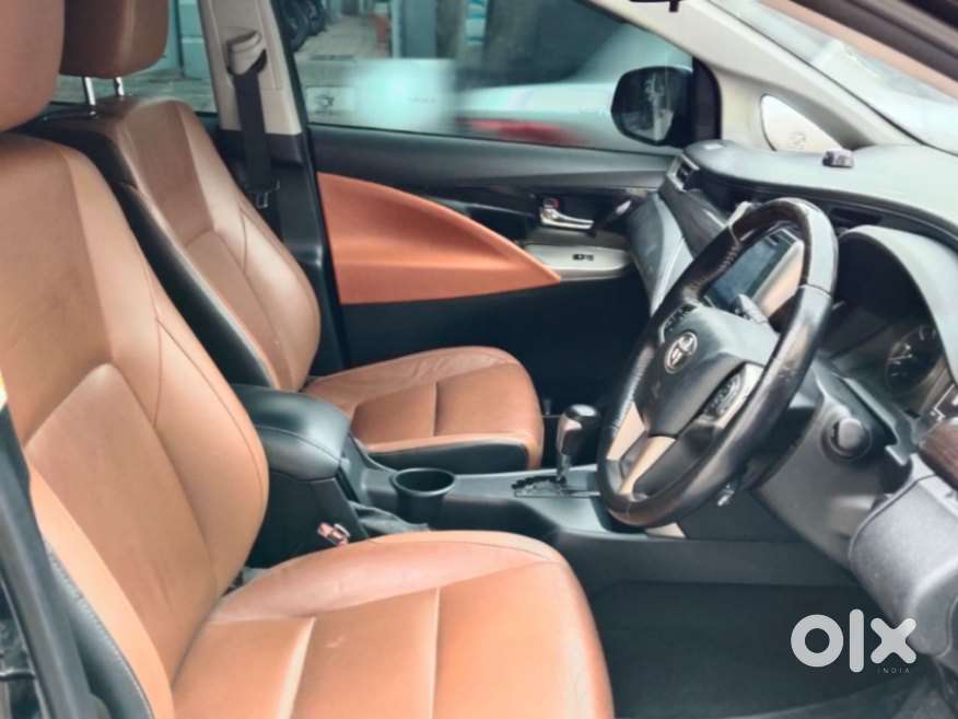 Toyota Innova Crysta [ ] 2.4 Zx At 7 Str, 2020, Diesel