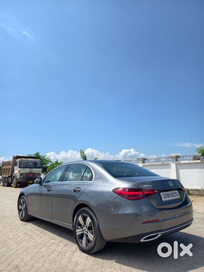 Mercedes-benz C-class C 220d, 2026, Diesel
