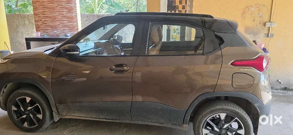 Tata Punch 2022 Petrol Well Maintained