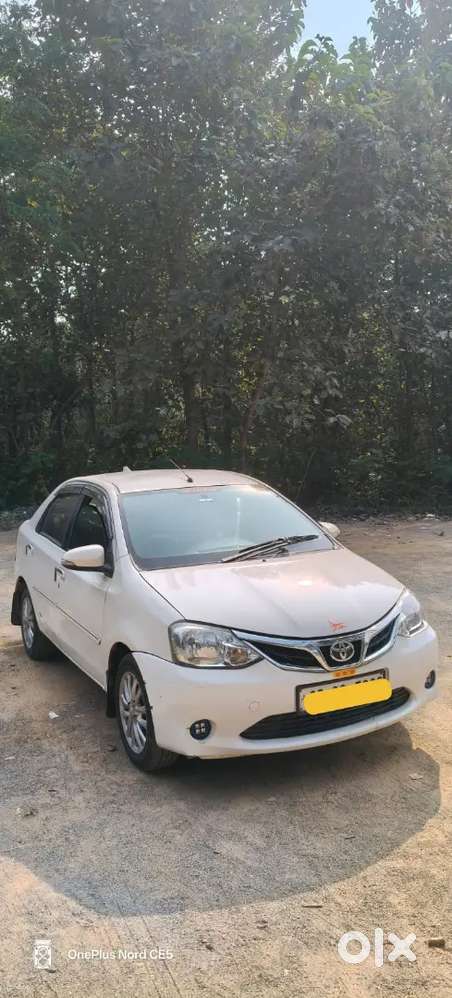 Toyota Etios Vd