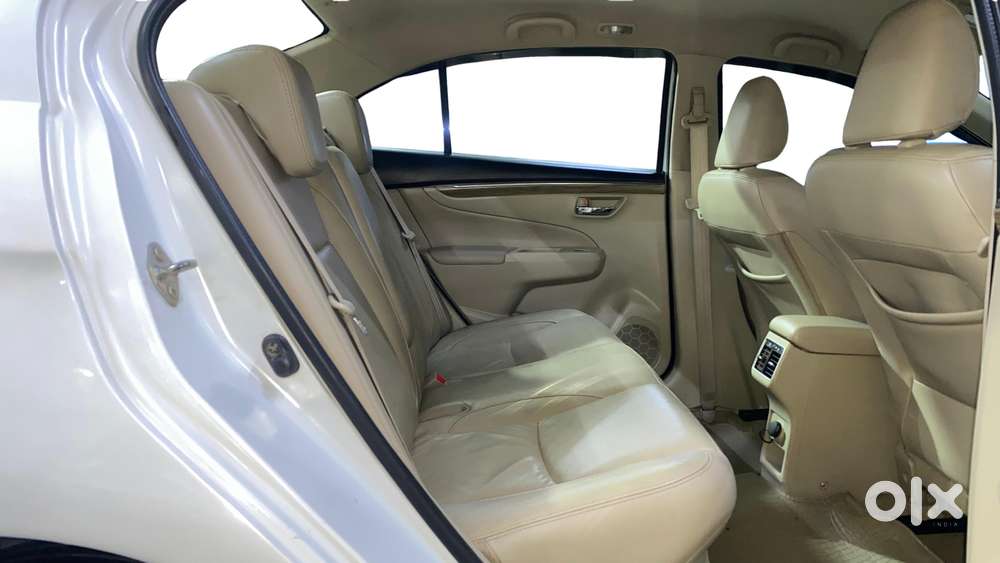 Maruti Suzuki Ciaz Alpha 1.5, 2019, Diesel