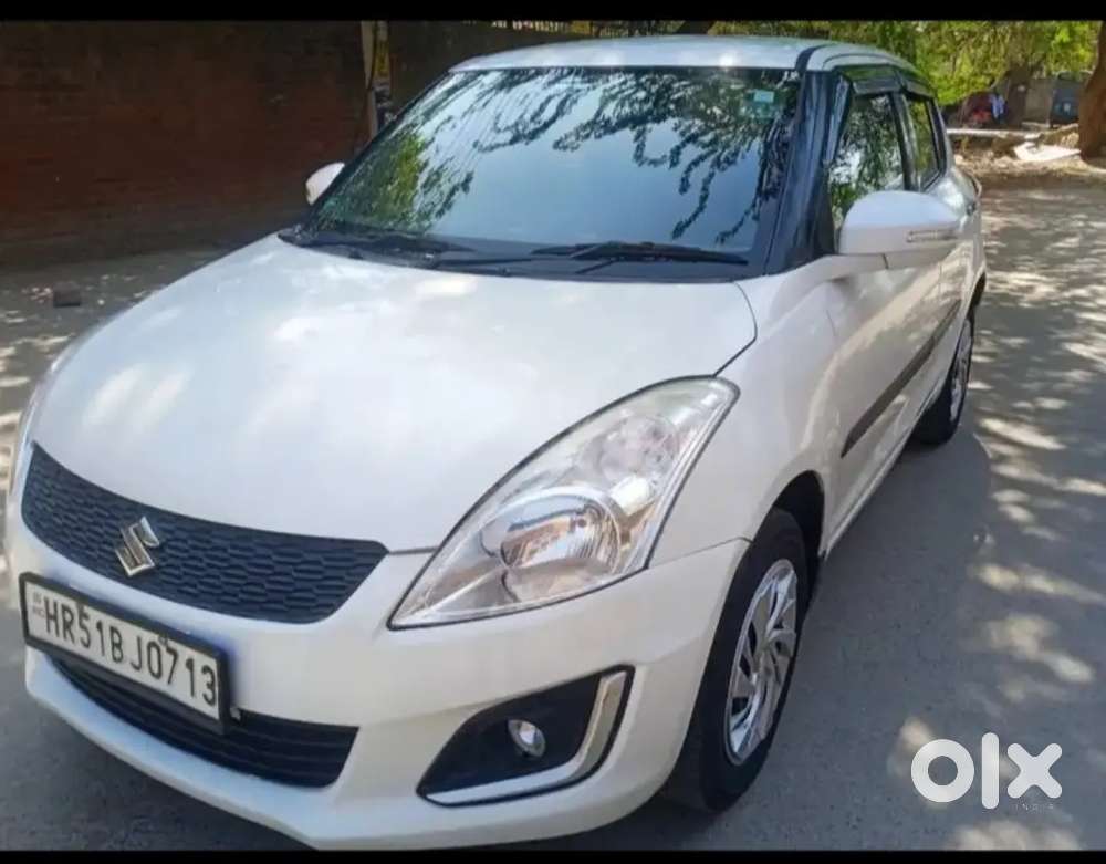 Maruti Suzuki Swift 2016 Cng & Hybrids 80000 Km Driven
