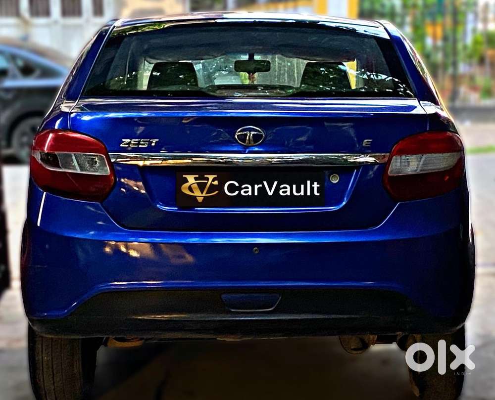 Tata Zest  Quadrajet 1.3 Xt, 2015, Diesel