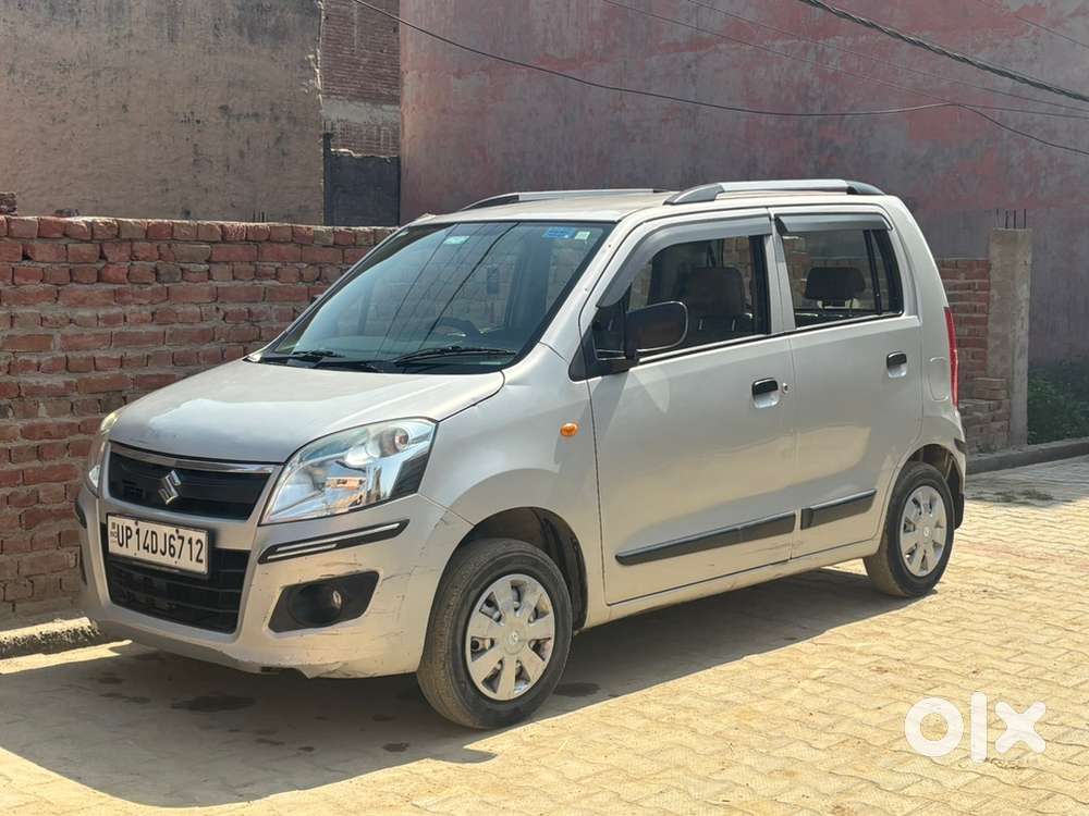 2017 Maruti Wagon R Km Driven