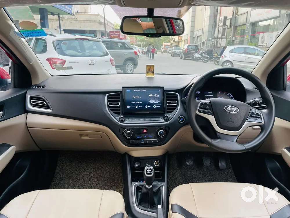 Hyundai Verna 1.5 Sx 2020