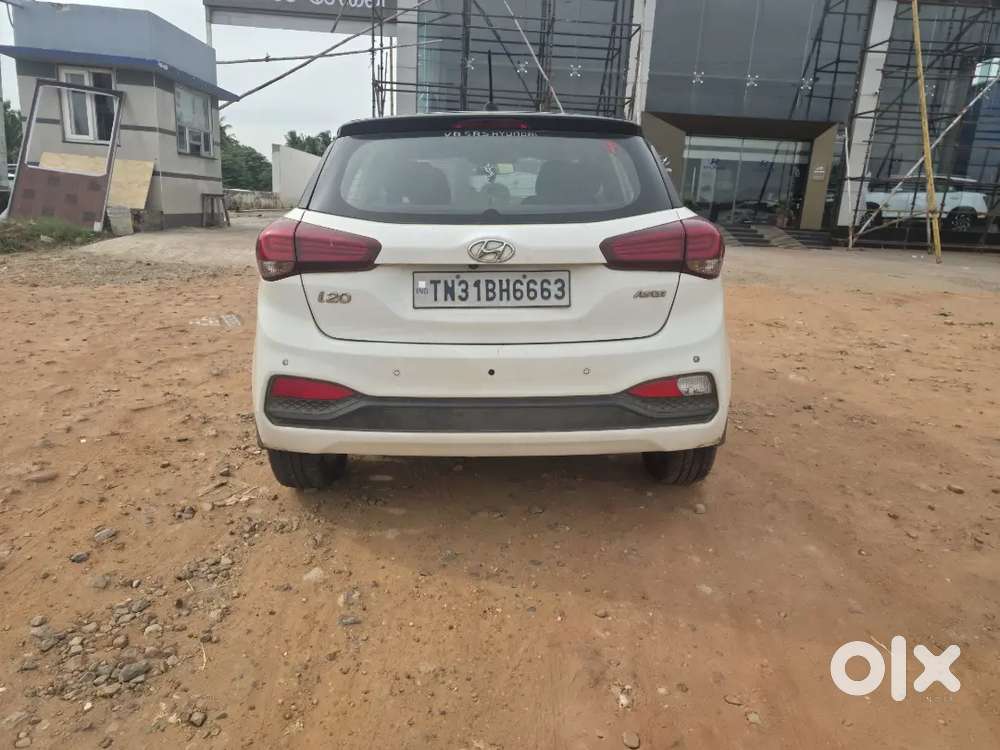 Hyundai New I20 1.2 Asta 2018