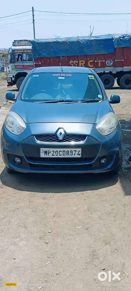 Renault Pulse ( Push Button Start )