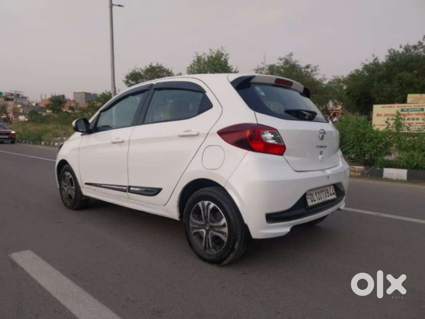 Tata Tiago Xz, 2021, Petrol