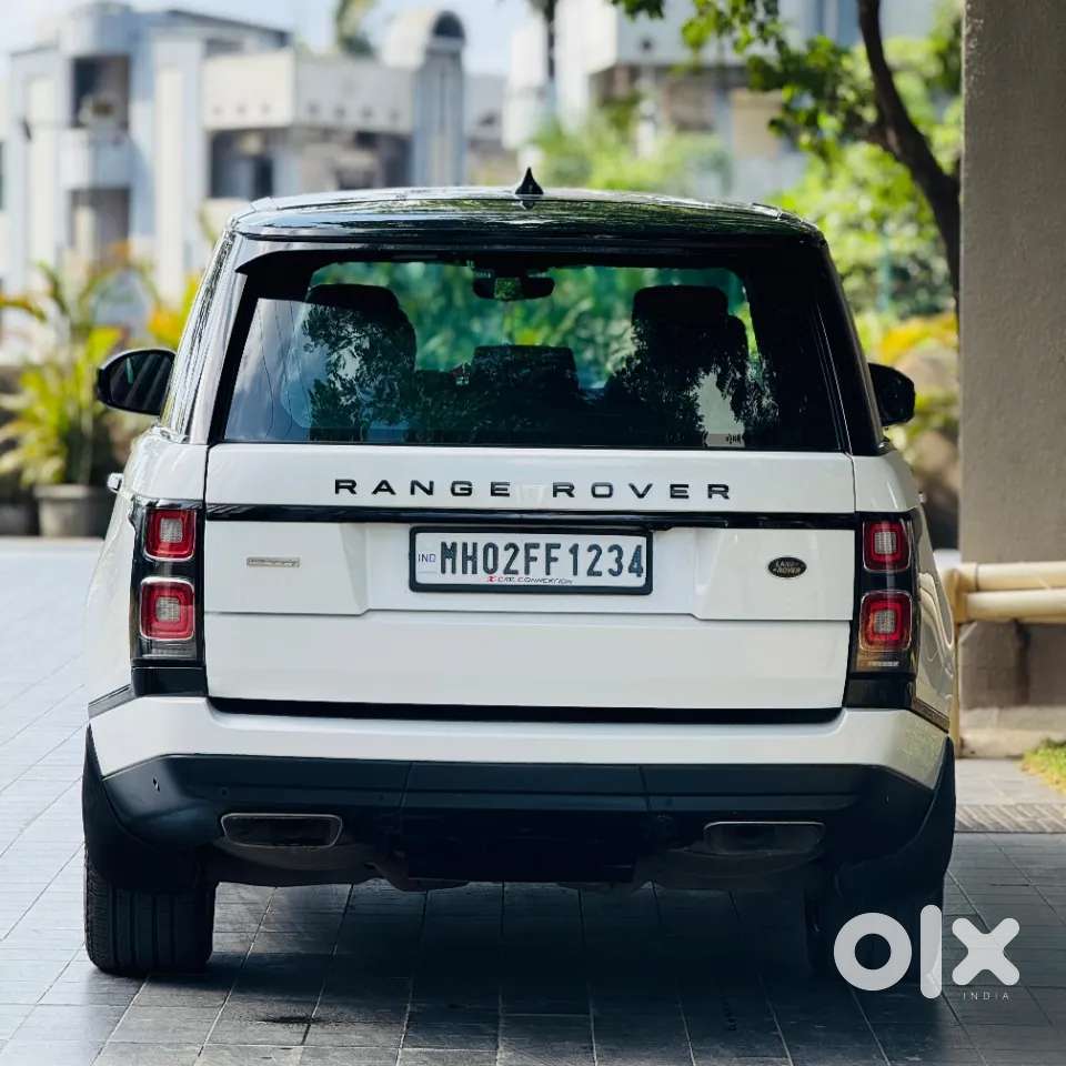 Land Rover Range, 2019, Diesel