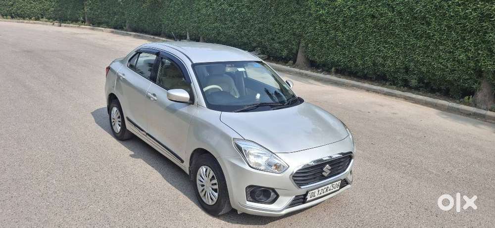 Maruti Suzuki Swift Dzire Vxi Optional, 2019, Petrol