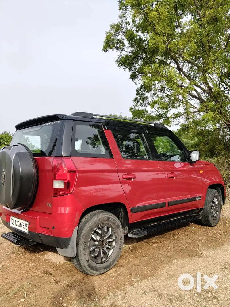 Mahindra Tuv 300 2017