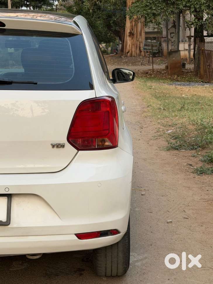 Volkswagen Polo 1.5 Tdi Comfortline, 2019, Diesel