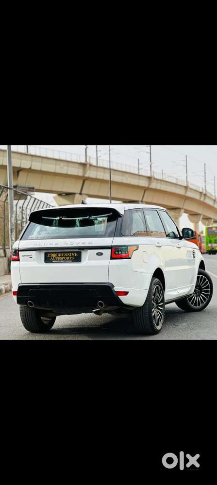 Land Rover Range Sport Se, 2020, Petrol