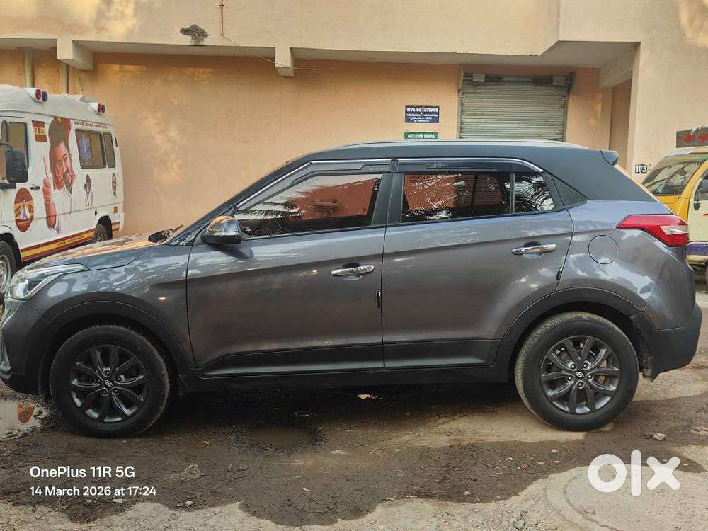 Hyundai Creta 1.6 S Automatic, 2019, Diesel