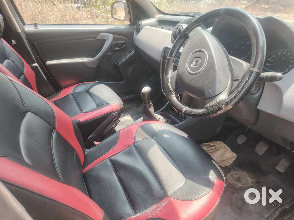 Renault Duster 2012-2015 110ps Diesel Rxl, 2013, Diesel