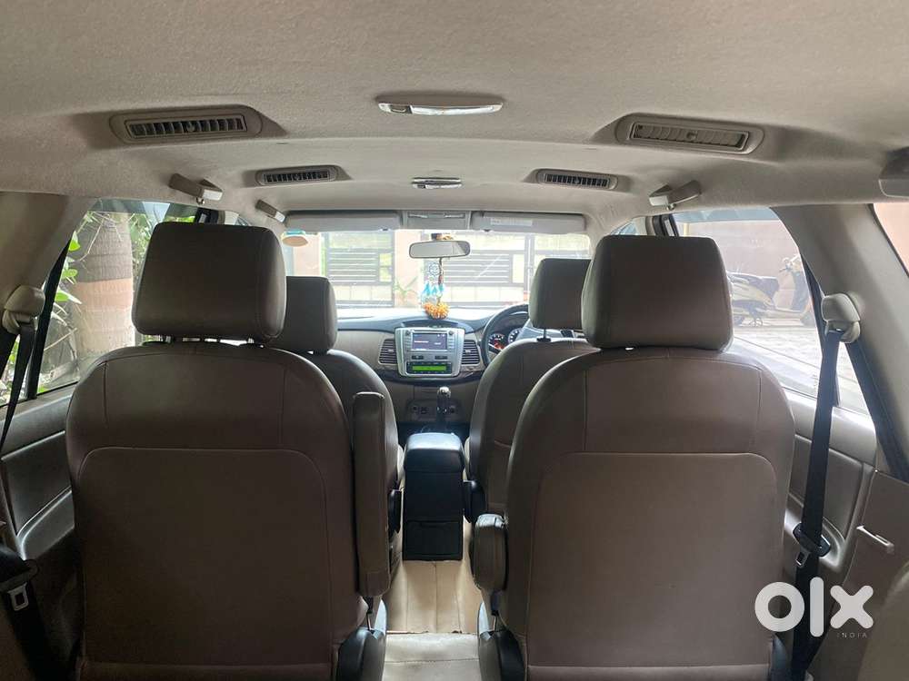 Toyota Innova Diesel 2015