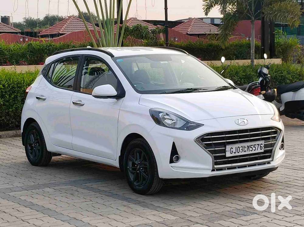 Hyundai Grand I10 Nios Sportz, 2020, Petrol
